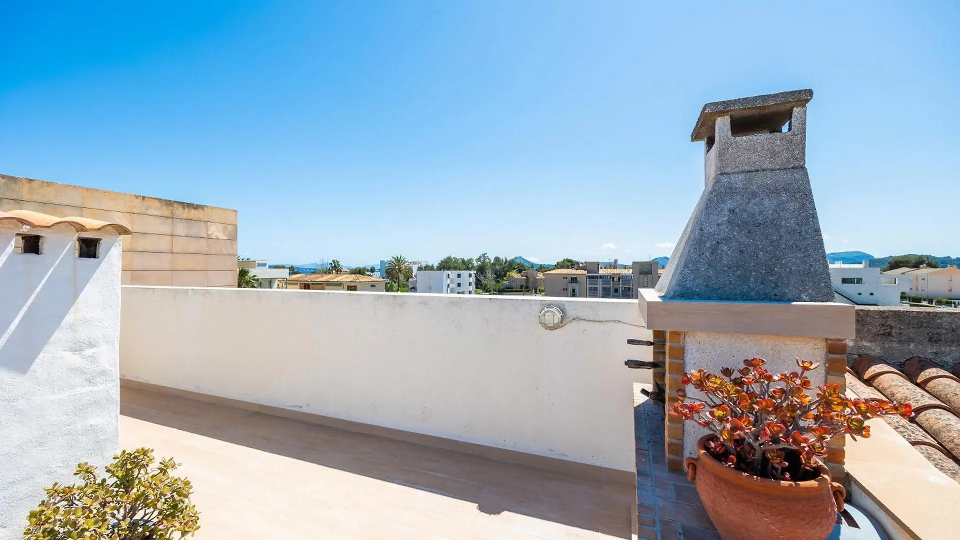 Apartmán La Plaza Port de Pollença