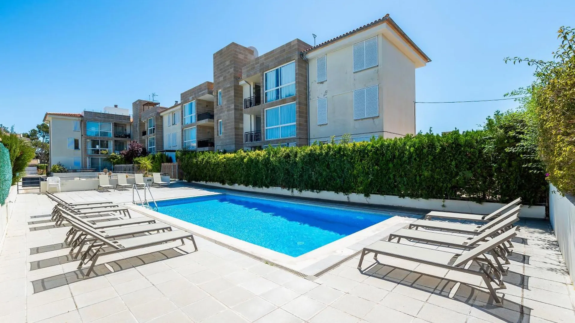 Apartmán La Plaza Port de Pollença 0*,