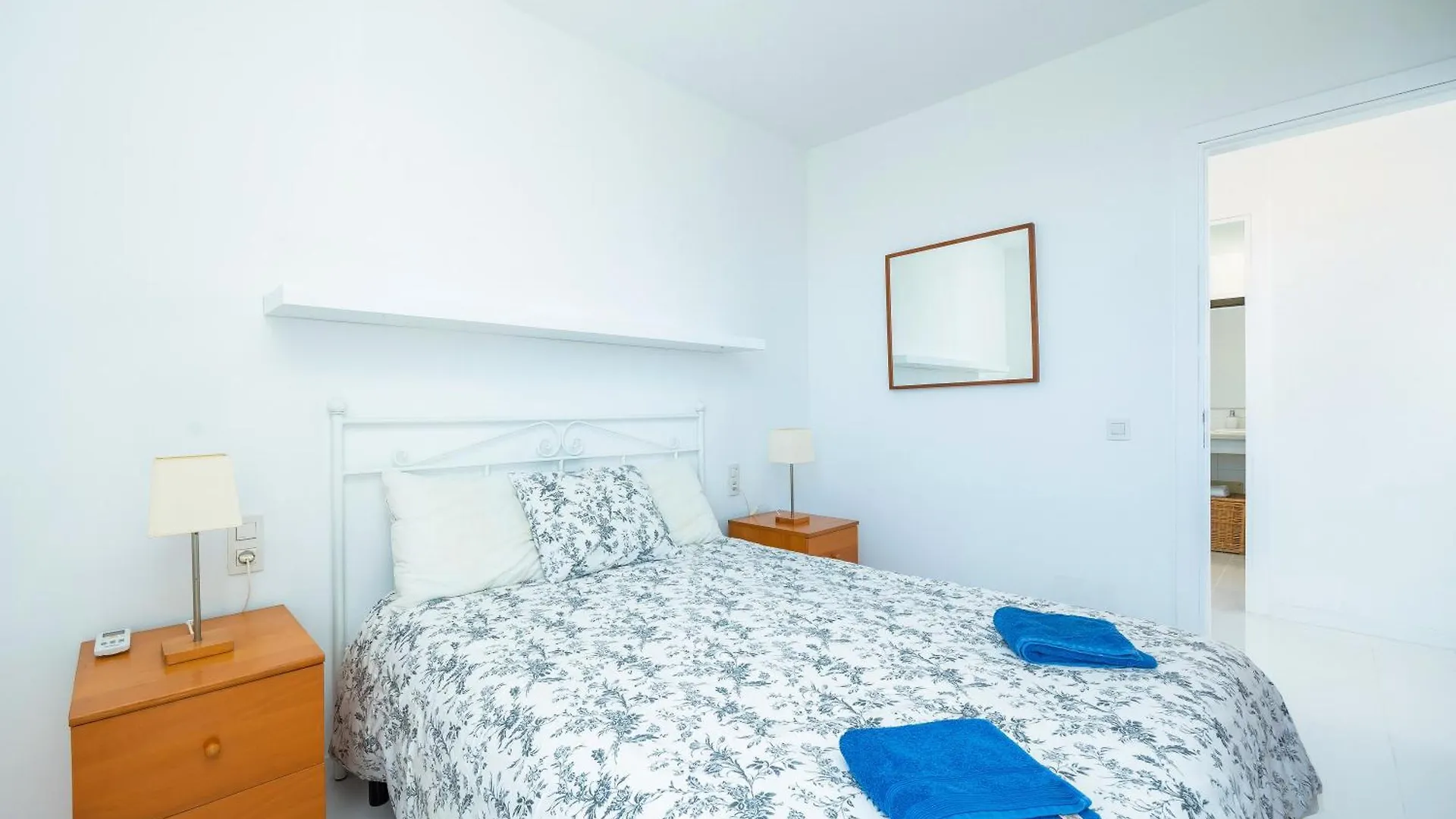 Apartmán La Plaza Port de Pollença