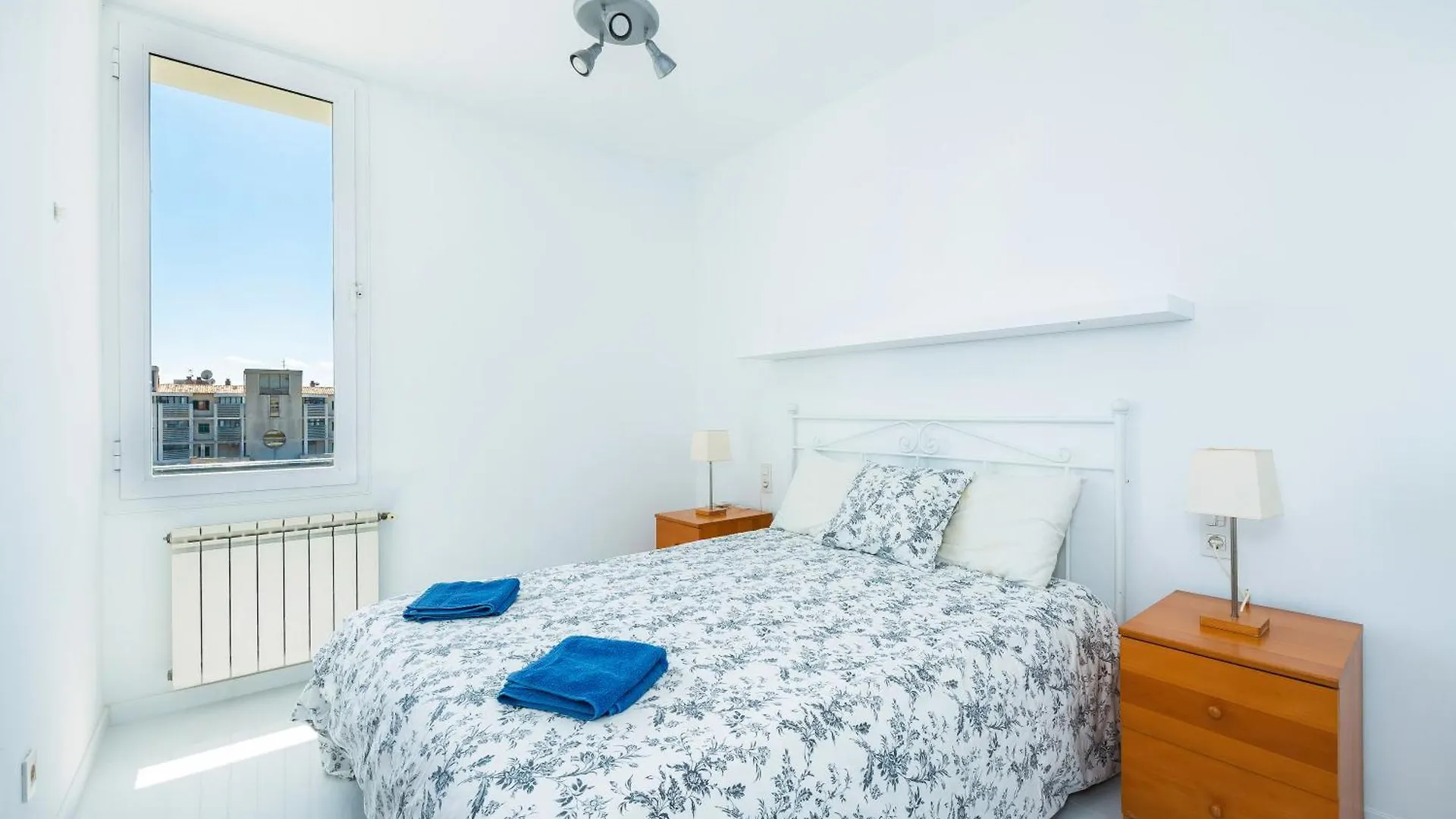 Apartmán La Plaza Port de Pollença Španělsko