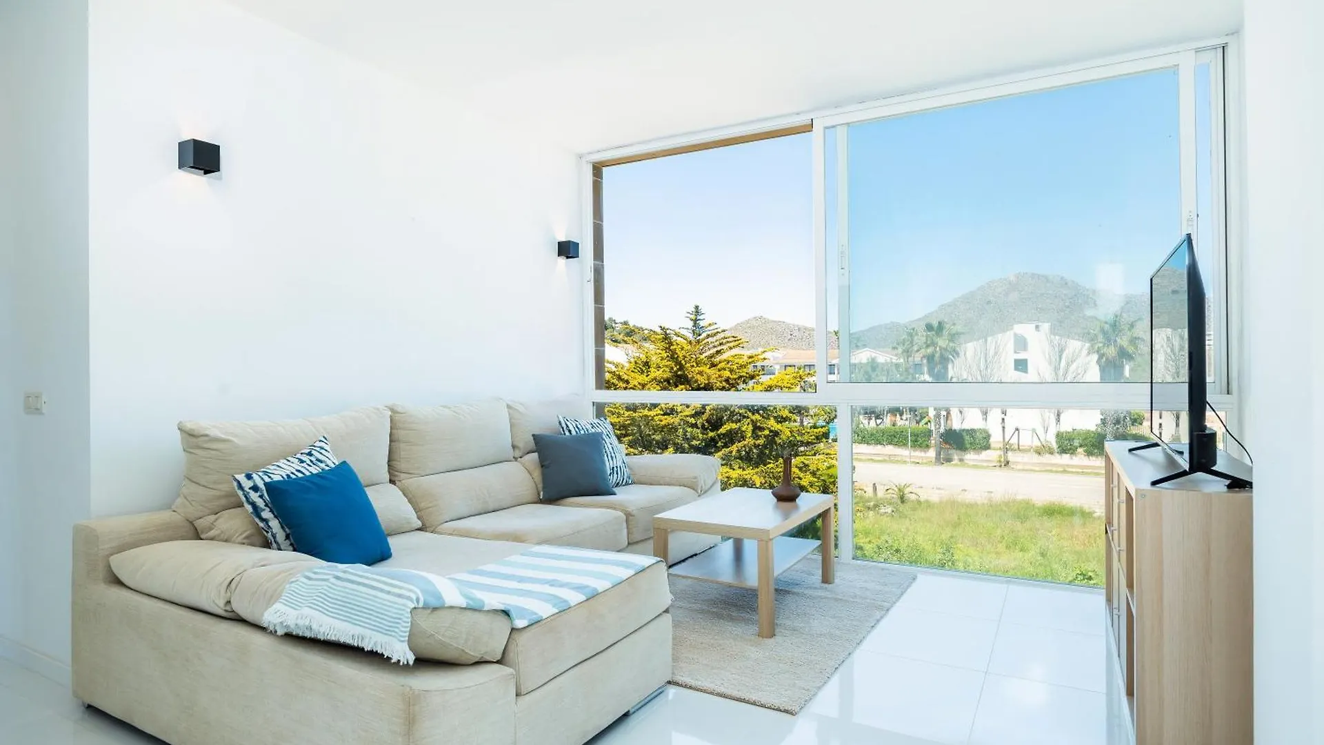 Apartmán La Plaza Port de Pollença